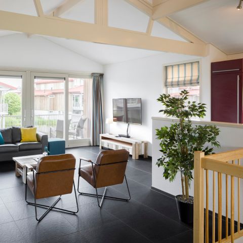 Bungalow 6 persons - Seagull Wellness Plus