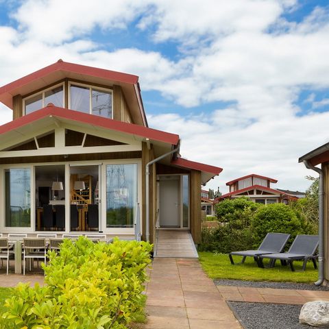 BUNGALOW 10 people - Golden Plover Wellness Plus