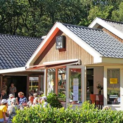 Camping Alkenhaer - Camping Ooststellingwerf - Image N°2