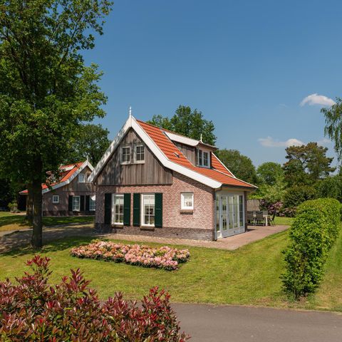 House 6 persons - Nachtegaal