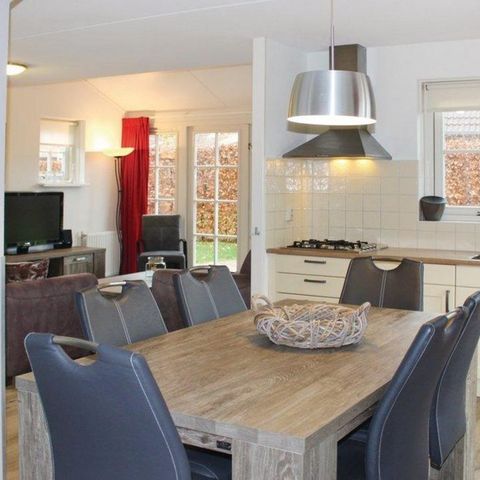 HOUSE 6 people - BGL137