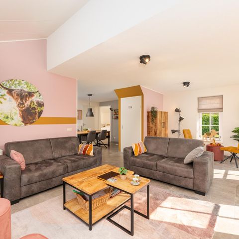 House 6 persons - Bosuil