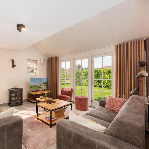 House 6 persons - Bosuil