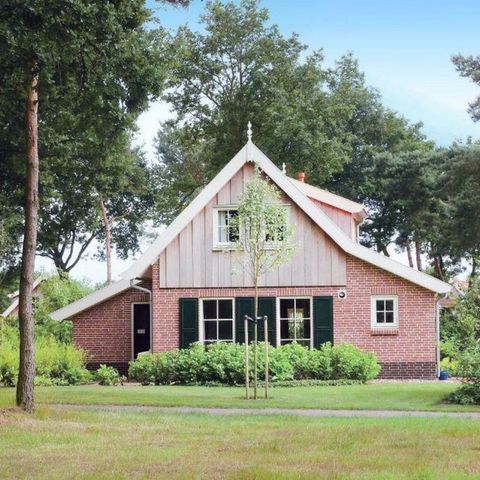 HOUSE 6 people - BGL119