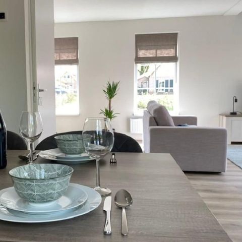 House 6 persons - Pimpelmees