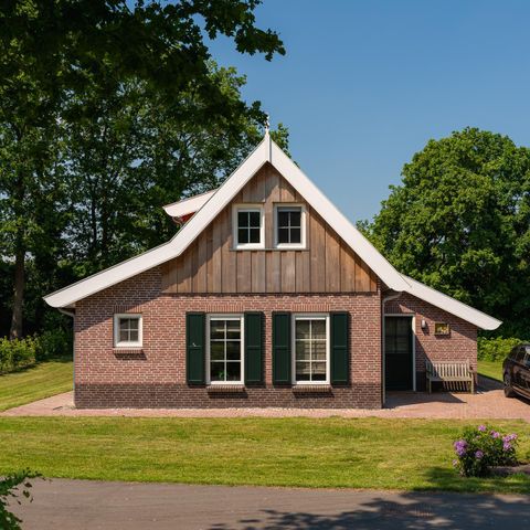 House 6 persons - Pimpelmees