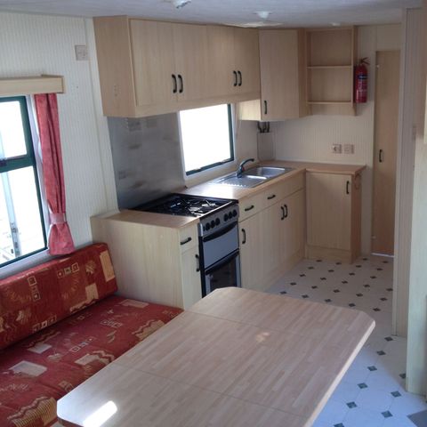 MOBILE HOME 6 people - Mountain