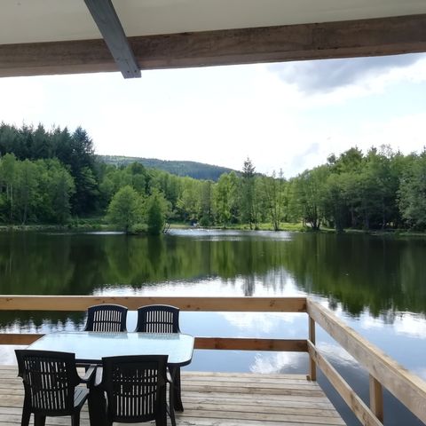 MOBILE HOME 5 people - Water