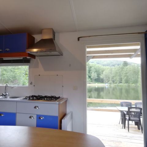 MOBILE HOME 5 people - Water