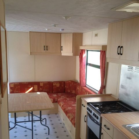 MOBILE HOME 6 people - Water