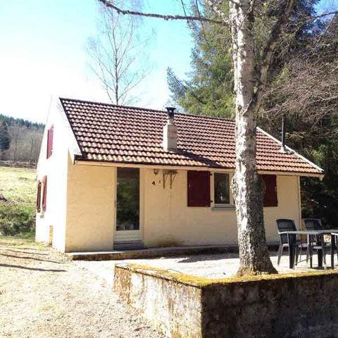 HOUSE 4 people - holiday home