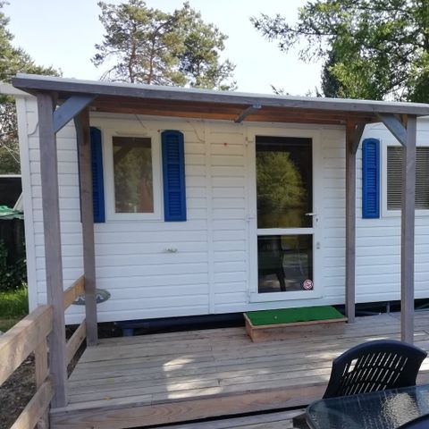 MOBILE HOME 4 people - Water