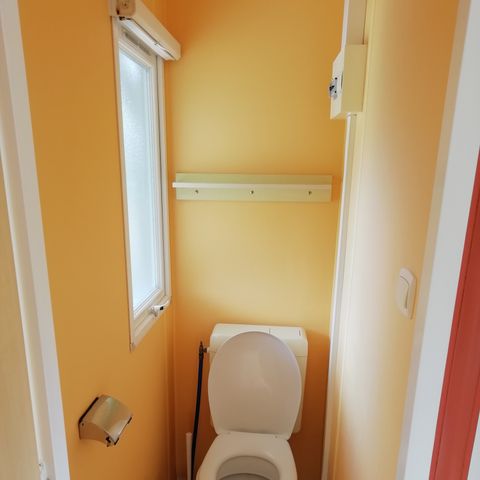 MOBILE HOME 4 people - Water