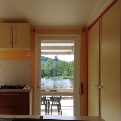 MOBILE HOME 4 people - Water