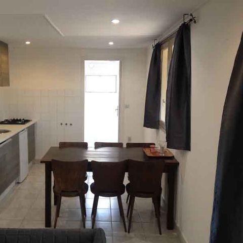 HOUSE 6 people - holiday home