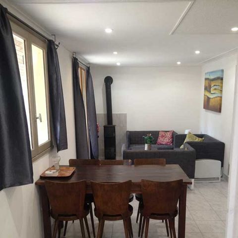 HOUSE 6 people - holiday home