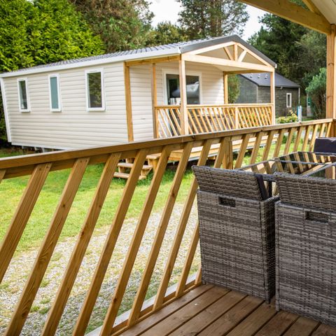 Lodge 4 persons - Sun Lodge