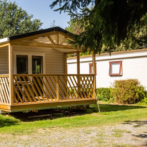 Lodge 4 persons - Sun Lodge