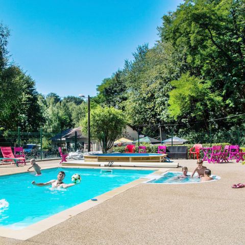 Vodatent Camping Les Bouleaux - Moselle - Image N°4