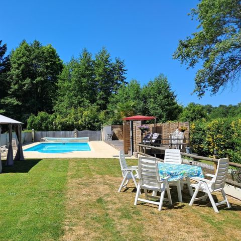 Vodatent Camping Moulin du Pommier - Charente - Image N°5