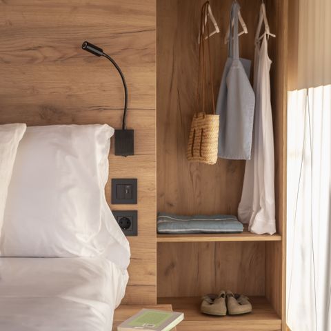 CANVAS AND WOOD TENT 2 people - Glamping Couple