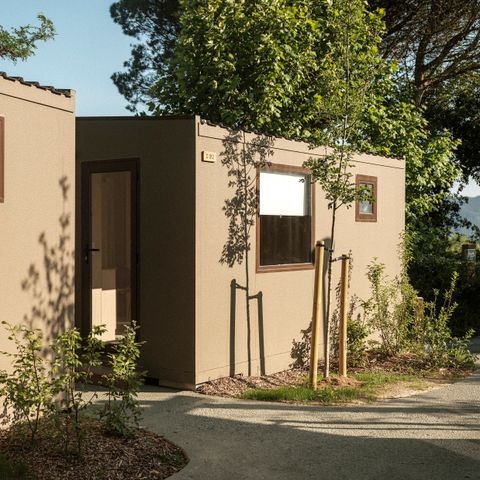 MOBILE HOME 5 people - Mobil Home Family +