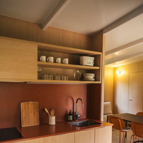 MOBILE HOME 5 people - Mobil Home Family +