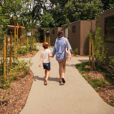 MOBILE HOME 5 people - Mobil Home Family +