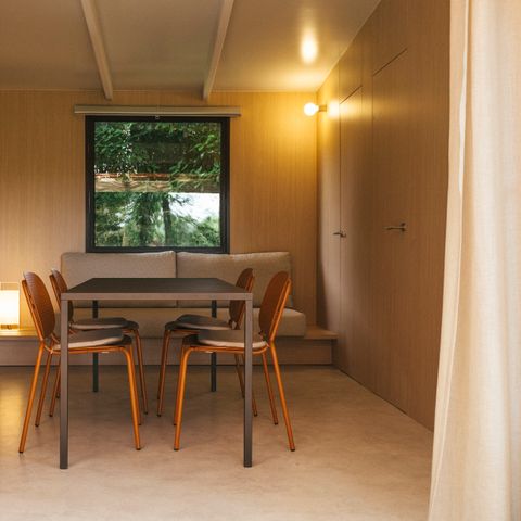 MOBILE HOME 2 people - Mobil Home Family +