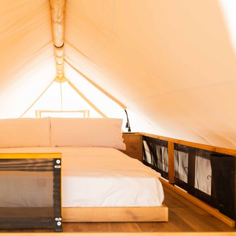 TENT 6 people - Glamping Family +