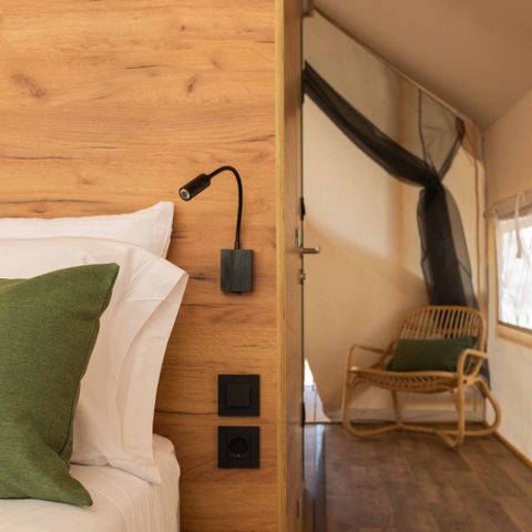 TENT 6 people - Glamping Family +