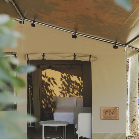 TENT 2 people - Cottage Family Tent