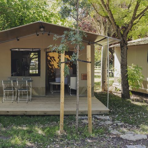 TENT 4 people - Cottage Family Tent