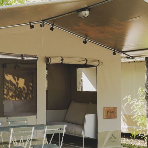 TENT 2 people - Cottage Family Tent