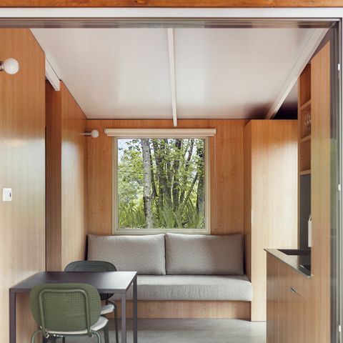 MOBILE HOME 2 people - MOBILE HOME COUPLE +