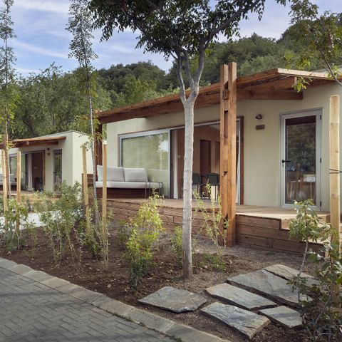 MOBILE HOME 2 people - MOBILE HOME COUPLE +