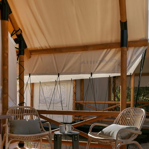 TENT 2 people - Glamping Couple