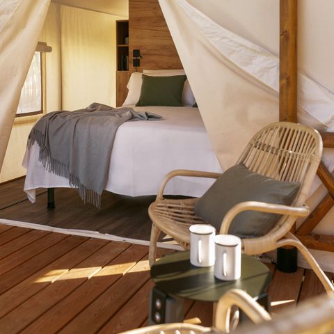 TENT 2 people - Glamping Couple