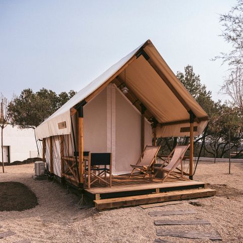 TENT 4 people - Glamping Couple