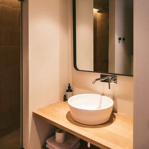 APARTMENT 2 people - Flat Couple +