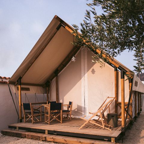 TENT 2 people - Glamping Comfort