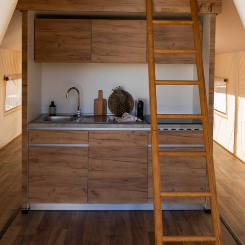 TENT 4 people - Glamping Comfort