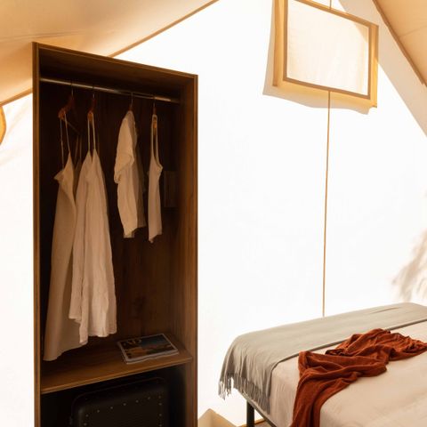 TENT 4 people - Glamping Comfort