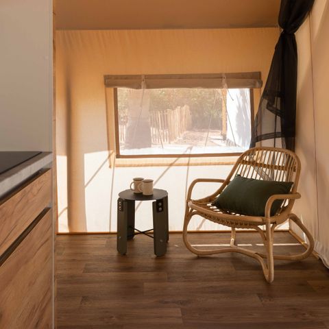 TENT 4 people - Glamping Family Plus