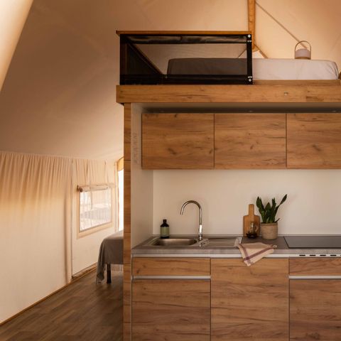TENT 2 people - Glamping Family Plus