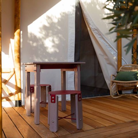TENT 2 people - Glamping Couple