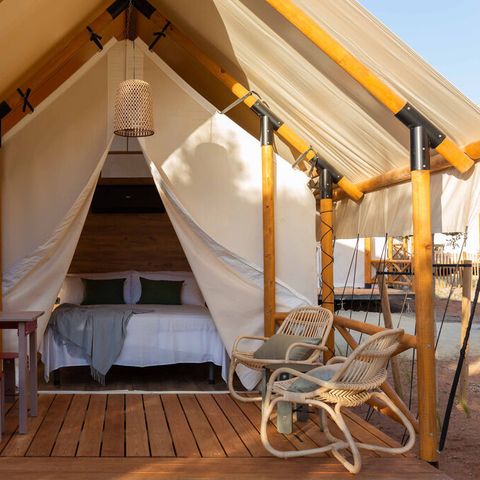 TENT 2 people - Glamping Couple