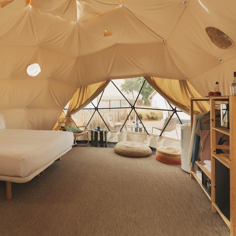 TENT 2 people - Domo