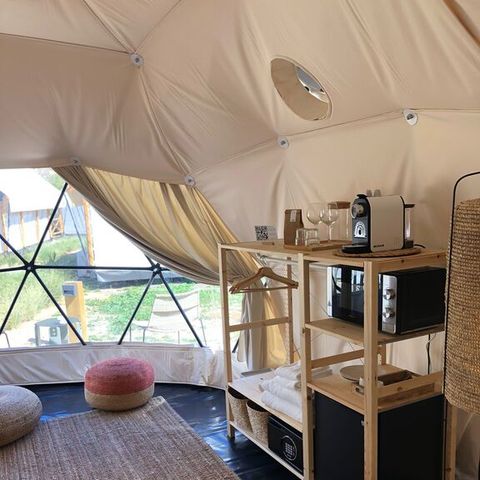 TENT 2 people - Domo