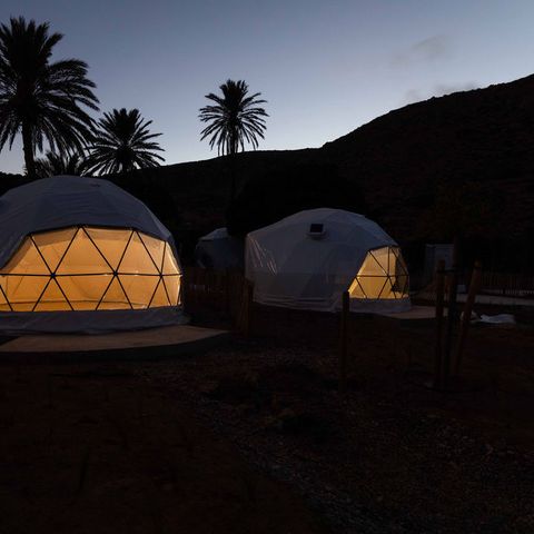 TENT 2 people - Domo